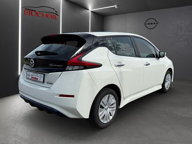 Nissan Leaf Visia, 40 kWh, KLIMA VISIA