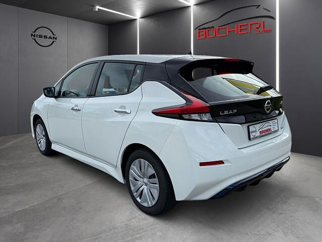 Nissan Leaf Visia, 40 kWh, KLIMA VISIA