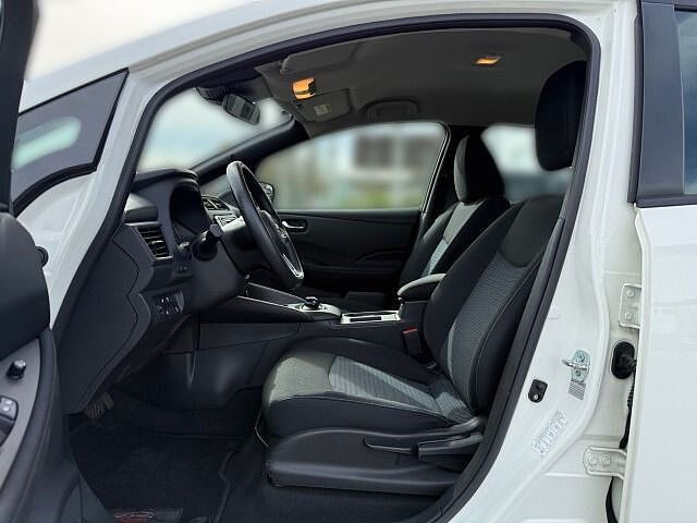 Nissan Leaf Visia, 40 kWh, KLIMA VISIA