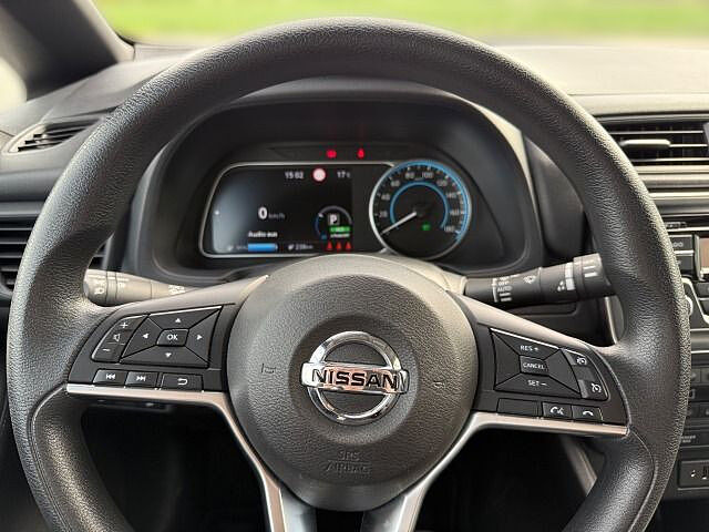 Nissan Leaf Visia, 40 kWh, KLIMA VISIA