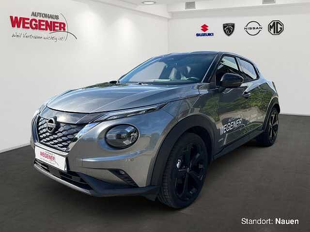 Nissan JUKE 1.6 HYBRID 143 PS 4AMT TEKNA 360&deg; Rundumsicht  Sitzheizung-vorne 19&#039;LM-Felg 19&#039;LM-Felgen