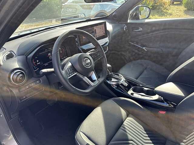 Nissan JUKE 1.6 HYBRID 143 PS 4AMT TEKNA 360&deg; Rundumsicht  Sitzheizung-vorne 19&#039;LM-Felg 19&#039;LM-Felgen