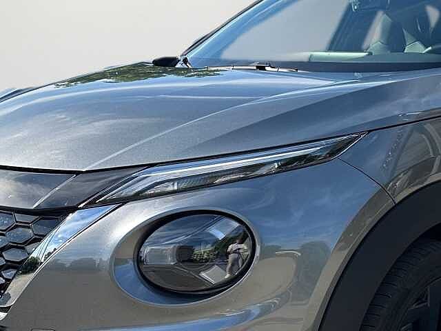Nissan JUKE 1.6 HYBRID 143 PS 4AMT TEKNA 360&deg; Rundumsicht  Sitzheizung-vorne 19&#039;LM-Felg 19&#039;LM-Felgen