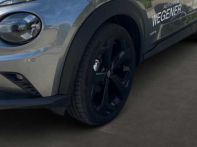 Nissan JUKE 1.6 HYBRID 143 PS 4AMT TEKNA 360&deg; Rundumsicht  Sitzheizung-vorne 19&#039;LM-Felg 19&#039;LM-Felgen