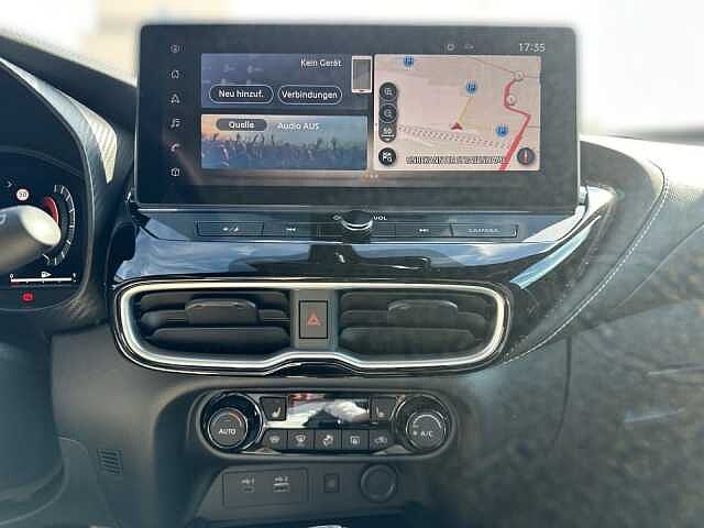 Nissan JUKE 1.6 HYBRID 143 PS 4AMT TEKNA 360&deg; Rundumsicht  Sitzheizung-vorne 19&#039;LM-Felg 19&#039;LM-Felgen