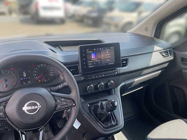 Nissan Townstar Kasten L1 2,0t 6MT ACENTA 1ST LRB FA+ EB Kasten L1 2,0t 6MT ACENTA 1ST LRB FA+ EB