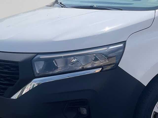 Nissan Townstar Kasten L1 2,0t 6MT ACENTA 1ST LRB FA+ EB Kasten L1 2,0t 6MT ACENTA 1ST LRB FA+ EB