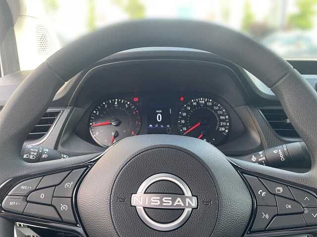 Nissan Townstar Kasten L1 2,0t 6MT ACENTA 1ST LRB FA+ EB Kasten L1 2,0t 6MT ACENTA 1ST LRB FA+ EB