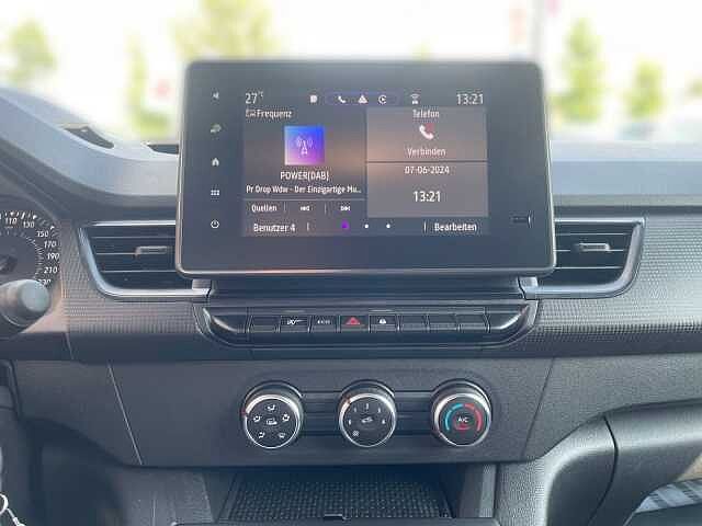 Nissan Townstar Kasten L1 2,0t 6MT ACENTA 1ST LRB FA+ EB Kasten L1 2,0t 6MT ACENTA 1ST LRB FA+ EB