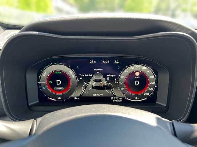 Nissan JUKE 1.6 HYBRID 143 PS 4AMT TEKNA 360&deg; Rundumsicht  Sitzheizung-vorne 19&#039;LM-Felg 19&#039;LM-Felgen