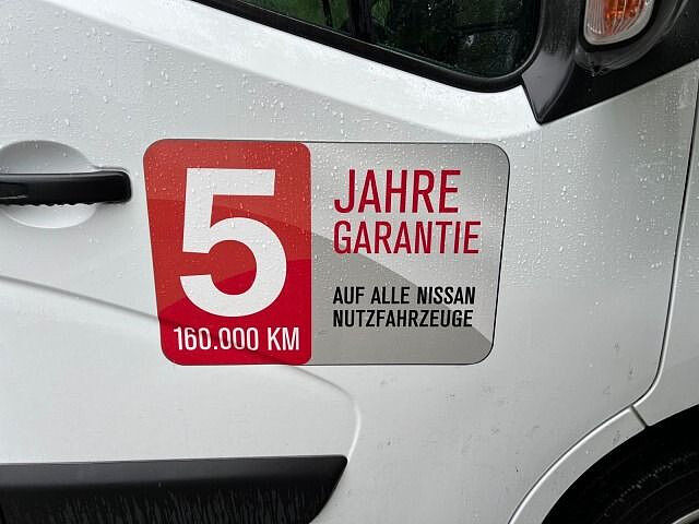 Nissan NV400 KAWA 33 L2H2 PRO 130 KAWA 33 L2H2 PRO 130