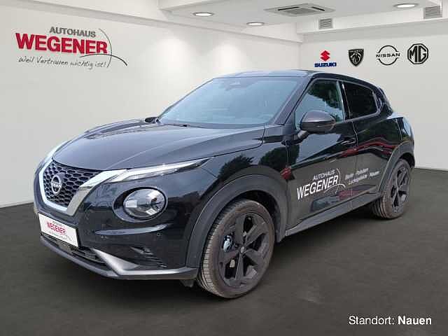 Nissan JUKE 1.0 DIG-T 114PS 7DCT (AT) TEKNA Navi 360&deg; Rundumsicht  Sitzheizung-vorne 19 19&#039;LM-Felgen