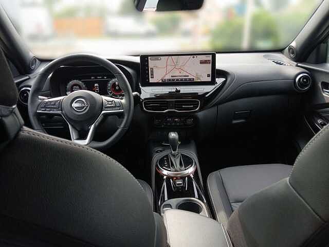 Nissan JUKE 1.0 DIG-T 114PS 7DCT (AT) TEKNA Navi 360&deg; Rundumsicht  Sitzheizung-vorne 19 19&#039;LM-Felgen