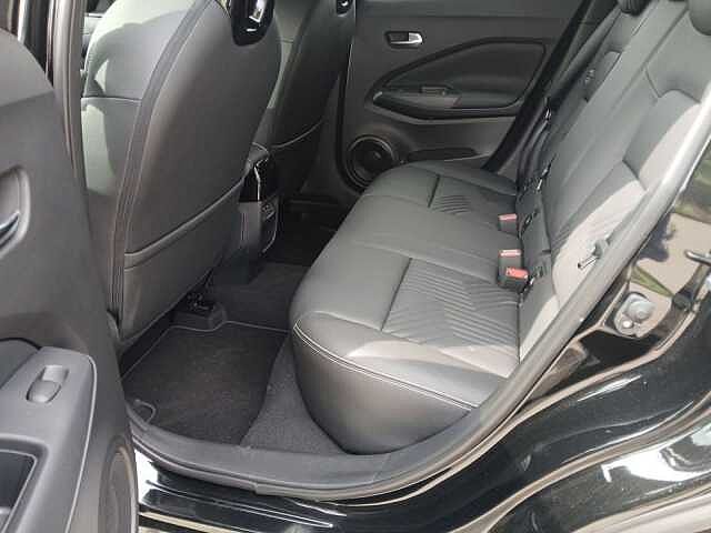 Nissan JUKE 1.0 DIG-T 114PS 7DCT (AT) TEKNA Navi 360&deg; Rundumsicht  Sitzheizung-vorne 19 19&#039;LM-Felgen