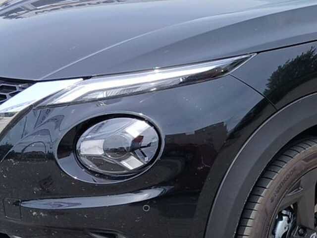 Nissan JUKE 1.0 DIG-T 114PS 7DCT (AT) TEKNA Navi 360&deg; Rundumsicht  Sitzheizung-vorne 19 19&#039;LM-Felgen