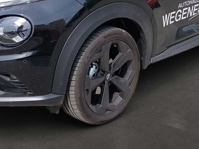 Nissan JUKE 1.0 DIG-T 114PS 7DCT (AT) TEKNA Navi 360&deg; Rundumsicht  Sitzheizung-vorne 19 19&#039;LM-Felgen