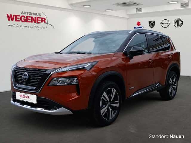 Nissan X-TRAIL 1.5 VC-T e-Power 204PS 4x2 TEKNA Navi 360&deg;Rundumsicht CarPlay Dachreling 1.5 VC-T e-Power 204PS 4x2 TEKNA Navi 360&deg;Rundumsicht CarPlay Dachreling