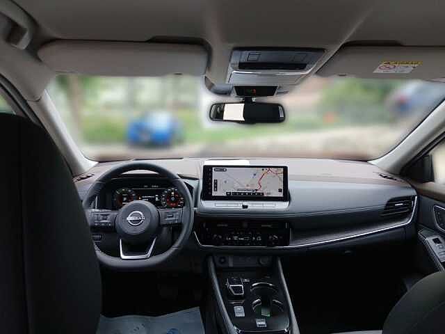 Nissan X-TRAIL 1.5 VC-T e-Power 204PS 4x2 TEKNA Navi 360&deg;Rundumsicht CarPlay Dachreling 1.5 VC-T e-Power 204PS 4x2 TEKNA Navi 360&deg;Rundumsicht CarPlay Dachreling