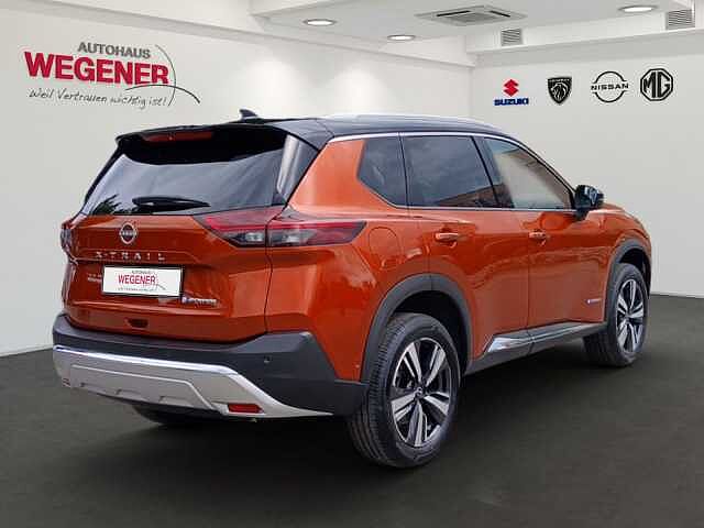 Nissan X-TRAIL 1.5 VC-T e-Power 204PS 4x2 TEKNA Navi 360&deg;Rundumsicht CarPlay Dachreling 1.5 VC-T e-Power 204PS 4x2 TEKNA Navi 360&deg;Rundumsicht CarPlay Dachreling