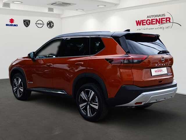 Nissan X-TRAIL 1.5 VC-T e-Power 204PS 4x2 TEKNA Navi 360&deg;Rundumsicht CarPlay Dachreling 1.5 VC-T e-Power 204PS 4x2 TEKNA Navi 360&deg;Rundumsicht CarPlay Dachreling