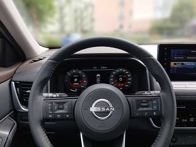 Nissan X-TRAIL 1.5 VC-T e-Power 204PS 4x2 TEKNA Navi 360&deg;Rundumsicht CarPlay Dachreling 1.5 VC-T e-Power 204PS 4x2 TEKNA Navi 360&deg;Rundumsicht CarPlay Dachreling