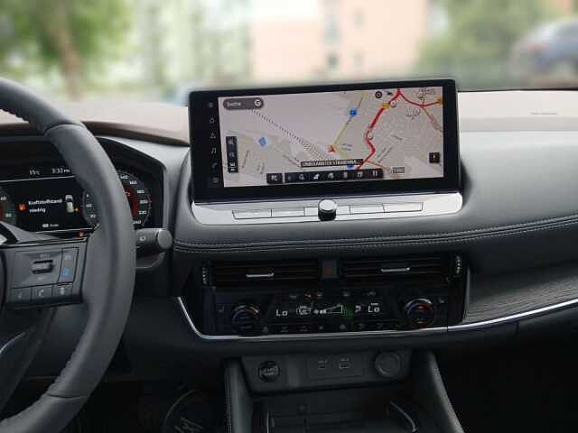 Nissan X-TRAIL 1.5 VC-T e-Power 204PS 4x2 TEKNA Navi 360&deg;Rundumsicht CarPlay Dachreling 1.5 VC-T e-Power 204PS 4x2 TEKNA Navi 360&deg;Rundumsicht CarPlay Dachreling