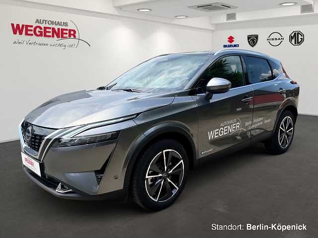 Nissan QASHQAI 1.5 VC-T e-POWER TEKNA Head-Up Display ProPILOT Park-Assitent 1.5 VC-T e-POWER TEKNA Head-Up Display ProPILOT Park-Assitent