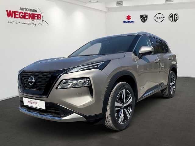 Nissan QASHQAI 1.3 MHEV 158PS (AT) N-CONNECTA Head-up-Display Elekt. Heckklappe Beheizb 1.3 MHEV 158PS (AT) N-CONNECTA Head-up-Display Elekt. Heckklappe Beheizbare Fron