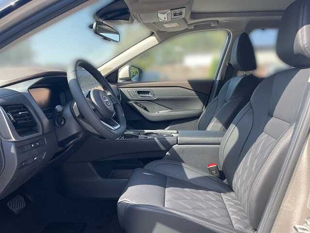 Nissan QASHQAI 1.3 MHEV 158PS (AT) N-CONNECTA Head-up-Display Elekt. Heckklappe Beheizb 1.3 MHEV 158PS (AT) N-CONNECTA Head-up-Display Elekt. Heckklappe Beheizbare Fron