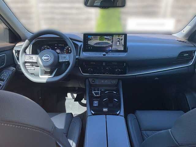 Nissan QASHQAI 1.3 MHEV 158PS (AT) N-CONNECTA Head-up-Display Elekt. Heckklappe Beheizb 1.3 MHEV 158PS (AT) N-CONNECTA Head-up-Display Elekt. Heckklappe Beheizbare Fron