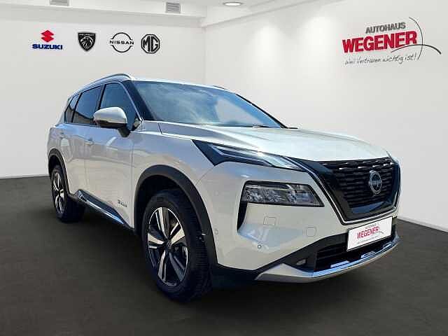 Nissan QASHQAI 1.3 MHEV 158PS (AT) N-CONNECTA Head-up-Display Elekt. Heckklappe Beheizb 1.3 MHEV 158PS (AT) N-CONNECTA Head-up-Display Elekt. Heckklappe Beheizbare Fron