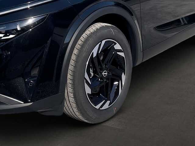 Nissan QASHQAI 1.3 MHEV 158PS (AT) N-CONNECTA Head-up-Display Elekt. Heckklappe Beheizb 1.3 MHEV 158PS (AT) N-CONNECTA Head-up-Display Elekt. Heckklappe Beheizbare Fron