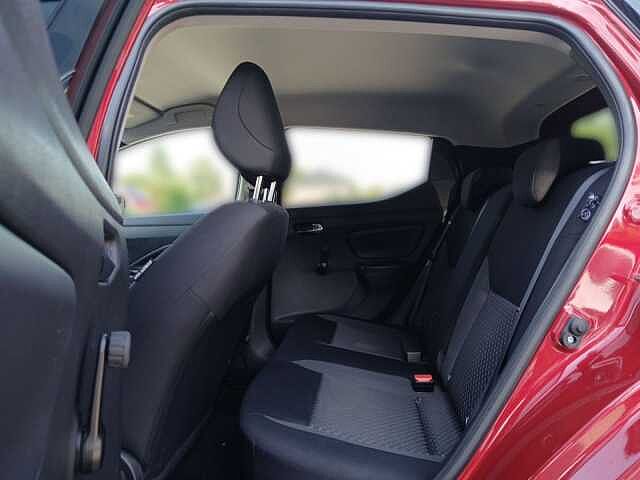 Nissan MICRA IG-T N-Way 100 PS MT R&uuml;ckfahrkamera IG-T N-Way 100 PS MT R&uuml;ckfahrkamera