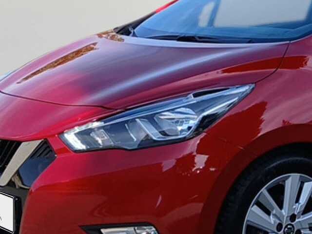 Nissan MICRA IG-T N-Way 100 PS MT R&uuml;ckfahrkamera IG-T N-Way 100 PS MT R&uuml;ckfahrkamera