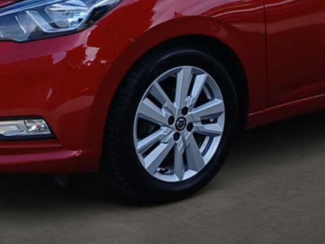 Nissan MICRA IG-T N-Way 100 PS MT R&uuml;ckfahrkamera IG-T N-Way 100 PS MT R&uuml;ckfahrkamera