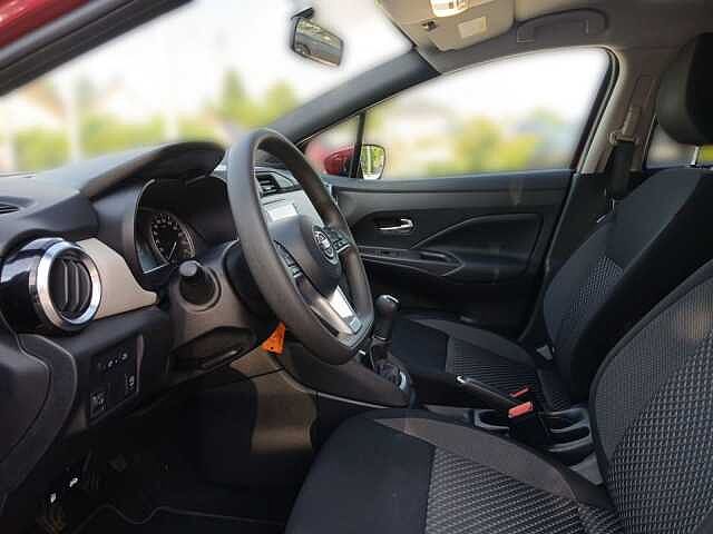 Nissan MICRA IG-T N-Way 100 PS MT R&uuml;ckfahrkamera IG-T N-Way 100 PS MT R&uuml;ckfahrkamera