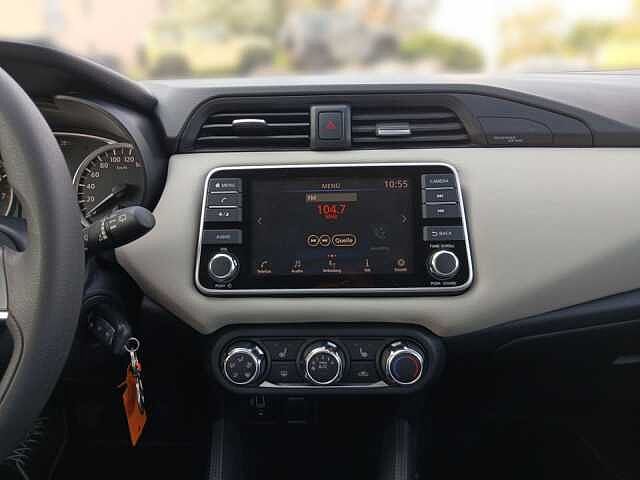 Nissan MICRA IG-T N-Way 100 PS MT R&uuml;ckfahrkamera IG-T N-Way 100 PS MT R&uuml;ckfahrkamera