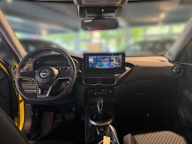 Nissan JUKE 1.6 HYBRID 143PS 4AMT  ACENTA 8&#039;-Farbdisplay mit Touchscreen R&uuml;ckfahrkamera 8&#039;-Farbdisplay
