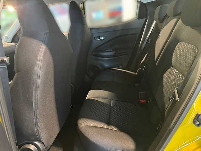 Nissan JUKE 1.6 HYBRID 143PS 4AMT  ACENTA 8&#039;-Farbdisplay mit Touchscreen R&uuml;ckfahrkamera 8&#039;-Farbdisplay