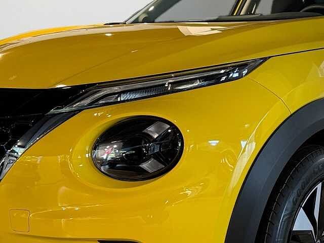 Nissan JUKE 1.6 HYBRID 143PS 4AMT  ACENTA 8&#039;-Farbdisplay mit Touchscreen R&uuml;ckfahrkamera 8&#039;-Farbdisplay