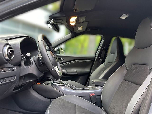 Nissan JUKE AT N-CONNECTA WINTERPAK*LED*NAV*CARPL*ALLW AT N-CONNECTA WINTERPAK*LED*NAV*CARPL*ALLW