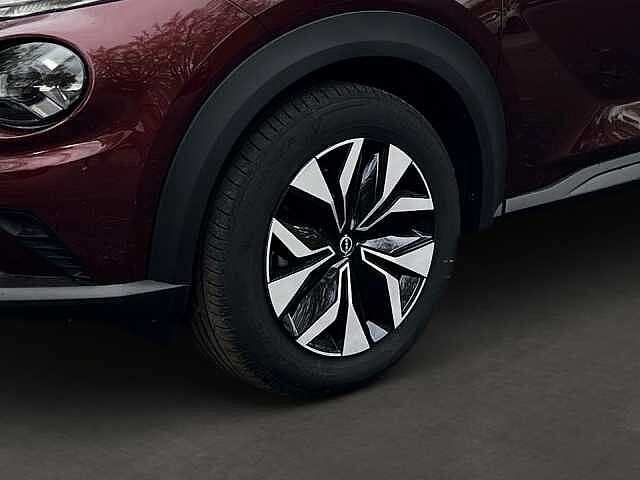 Nissan JUKE 1.0 114PS 6MT ACENTA  Navi Sitzheizung vorn Klimaautomatik Regensensor 1.0 114PS 6MT ACENTA  Navi Sitzheizung vorn Klimaautomatik Regensensor