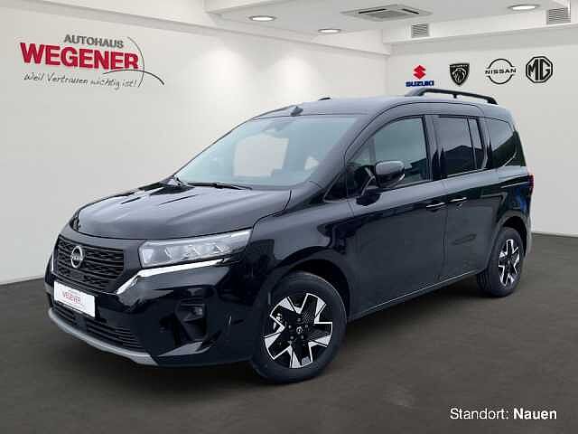 Nissan TOWNSTAR KOMBI L1 DIG-T 130 6MT TEKNA Carplay  Einpark-Assistent Get&ouml;nte Scheibe KOMBI L1 DIG-T 130 6MT TEKNA Carplay  Einpark-Assistent Get&ouml;nte Scheiben Sitzhei