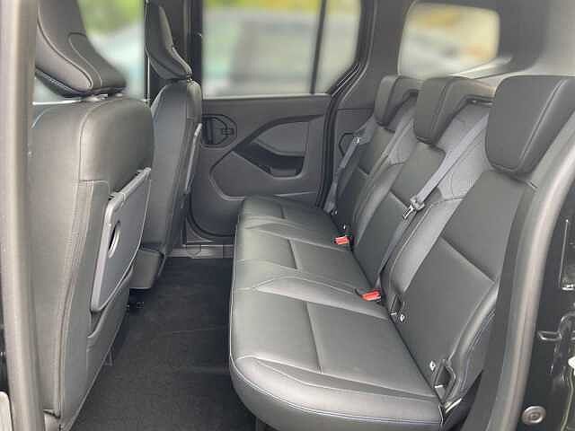 Nissan TOWNSTAR KOMBI L1 DIG-T 130 6MT TEKNA Carplay  Einpark-Assistent Get&ouml;nte Scheibe KOMBI L1 DIG-T 130 6MT TEKNA Carplay  Einpark-Assistent Get&ouml;nte Scheiben Sitzhei
