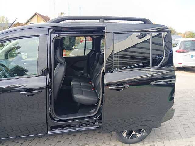Nissan TOWNSTAR KOMBI L1 DIG-T 130 6MT TEKNA Carplay  Einpark-Assistent Get&ouml;nte Scheibe KOMBI L1 DIG-T 130 6MT TEKNA Carplay  Einpark-Assistent Get&ouml;nte Scheiben Sitzhei