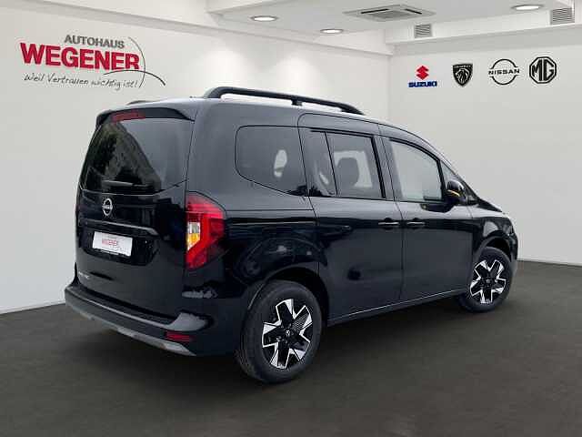 Nissan TOWNSTAR KOMBI L1 DIG-T 130 6MT TEKNA Carplay  Einpark-Assistent Get&ouml;nte Scheibe KOMBI L1 DIG-T 130 6MT TEKNA Carplay  Einpark-Assistent Get&ouml;nte Scheiben Sitzhei