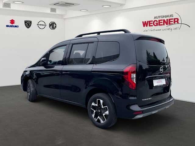 Nissan TOWNSTAR KOMBI L1 DIG-T 130 6MT TEKNA Carplay  Einpark-Assistent Get&ouml;nte Scheibe KOMBI L1 DIG-T 130 6MT TEKNA Carplay  Einpark-Assistent Get&ouml;nte Scheiben Sitzhei