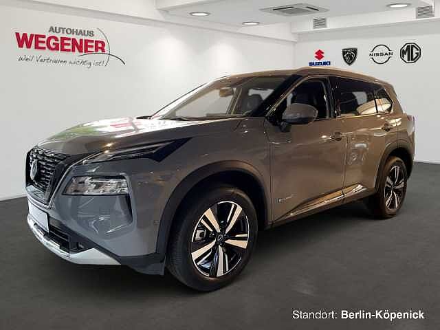 Nissan X-TRAIL 1.5 VC-T e-4ORCE 213 PS 4x4 TEKNA+ Pano  Bose Head-up-Display CarPlay Wi 1.5 VC-T e-4ORCE 213 PS 4x4 TEKNA+ Pano  Bose Head-up-Display CarPlay Winter-Pak