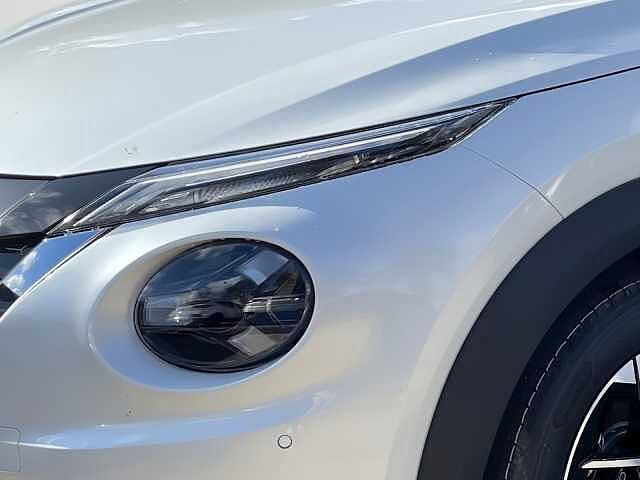 Nissan JUKE 1.6 HYBRID 143 PS 4AMT N-CONNECTA  Lenkrad-/ Sitzheizung vorn Moderne Fahrs 1.6 HYBRID 143 PS 4AMT N-CONNECTA  Lenkrad-/ Sitzheizung vorn Moderne Fahrsicher