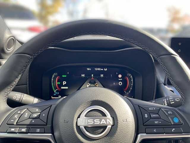 Nissan JUKE 1.6 HYBRID 143 PS 4AMT N-CONNECTA  Lenkrad-/ Sitzheizung vorn Moderne Fahrs 1.6 HYBRID 143 PS 4AMT N-CONNECTA  Lenkrad-/ Sitzheizung vorn Moderne Fahrsicher